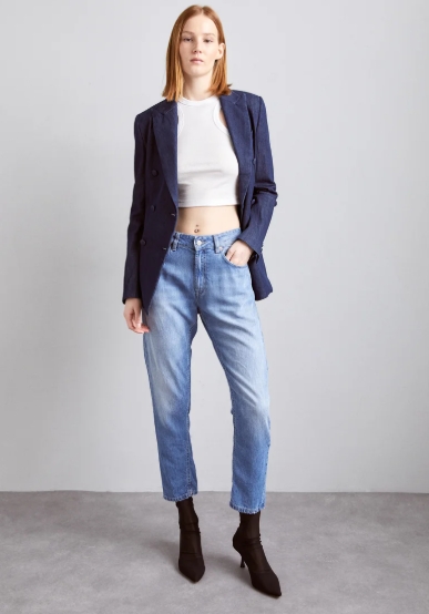 Dondup Jeans Dame: Italiensk Craftsmanship Møder Dansk Minimalisme