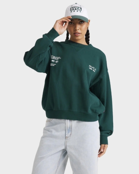 RVCA Rashguard - Dit Nye Surf- og Lifestyle-Essential