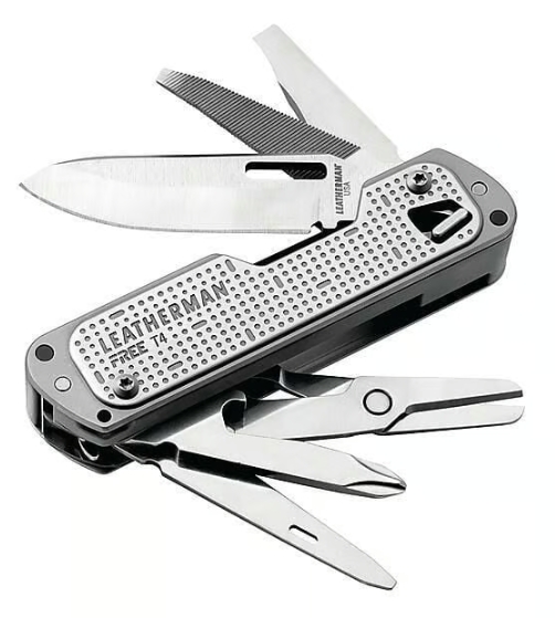 Amerikansk Innovation møder Dansk Robusthed: Leatherman Danmark i Dit Everyday Carry